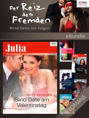 cover image of Der Reiz des Fremden--Blind Dates mit Folgen